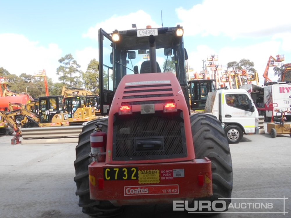 2011 CAT CP533E - Валяк: снимка 4 2011 CAT CP533E - Валяк: снимка 4