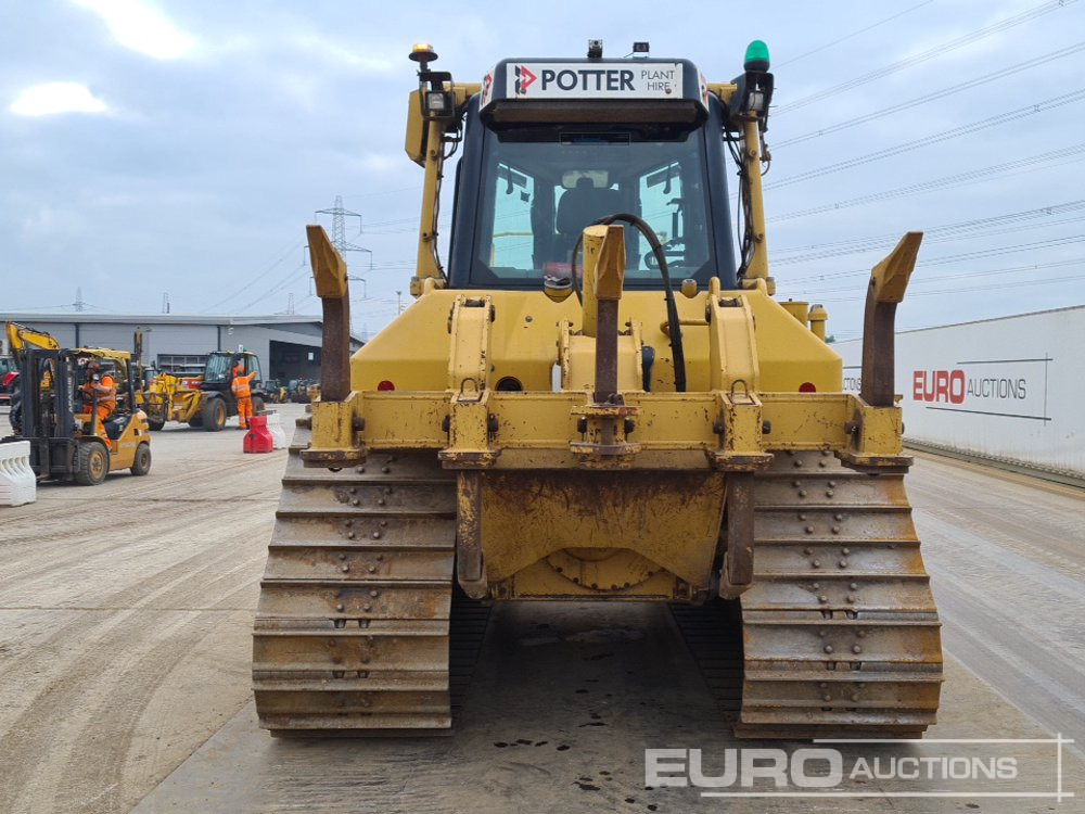2011 CAT D6N LGP - Булдозер: снимка 4 2011 CAT D6N LGP - Булдозер: снимка 4