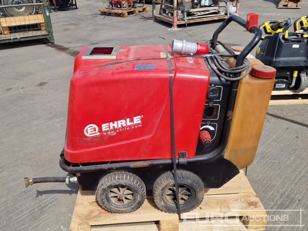 2011 Ehrle 415 Volt Mobile Hot/Cold Pressure Washer - Водоструйка: снимка 2 2011 Ehrle 415 Volt Mobile Hot/Cold Pressure Washer - Водоструйка: снимка 2