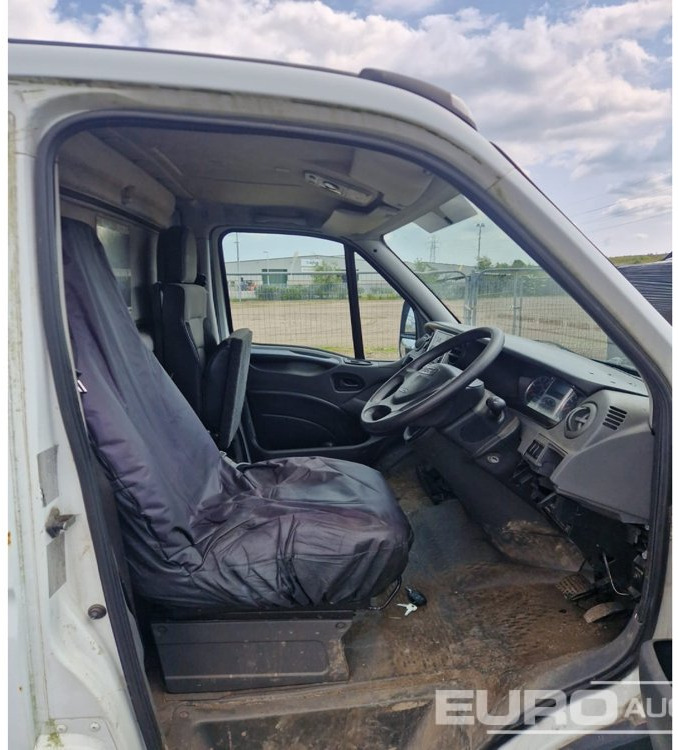 2011 Iveco 35S11 - Бордови камион: снимка 5 2011 Iveco 35S11 - Бордови камион: снимка 5