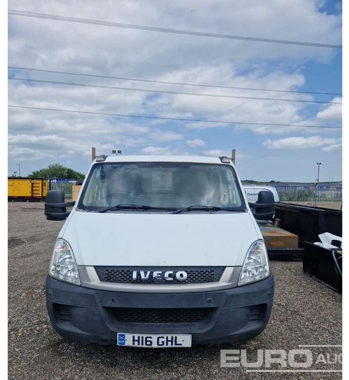 2011 Iveco 35S11 - Бордови камион: снимка 2 2011 Iveco 35S11 - Бордови камион: снимка 2