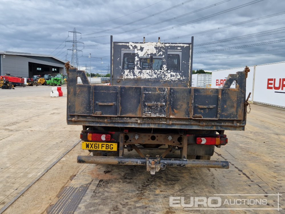 2011 Iveco 75E16K - Самосвал камион: снимка 4 2011 Iveco 75E16K - Самосвал камион: снимка 4