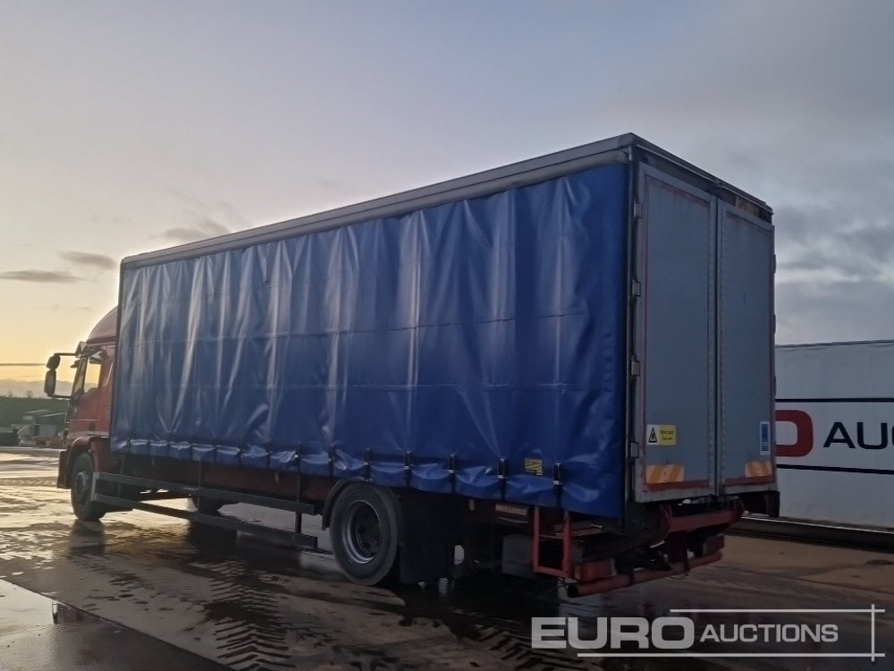 2011 Iveco ML180E25 - Камион с брезент: снимка 3 2011 Iveco ML180E25 - Камион с брезент: снимка 3