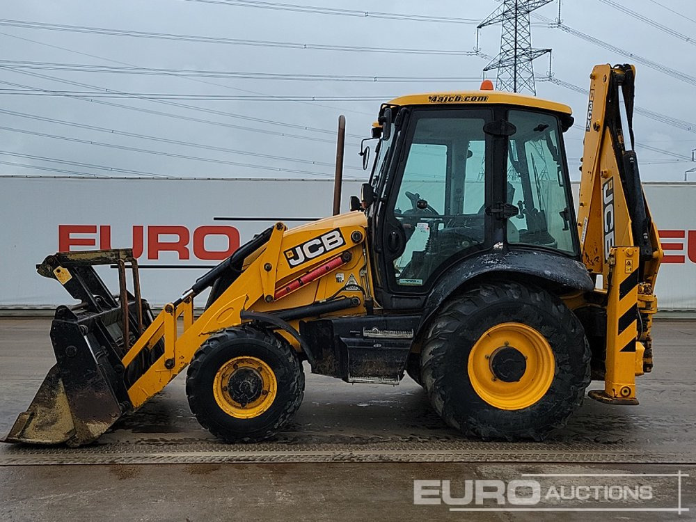 2011 JCB 3CX ECO - Багер-товарач: снимка 2 2011 JCB 3CX ECO - Багер-товарач: снимка 2