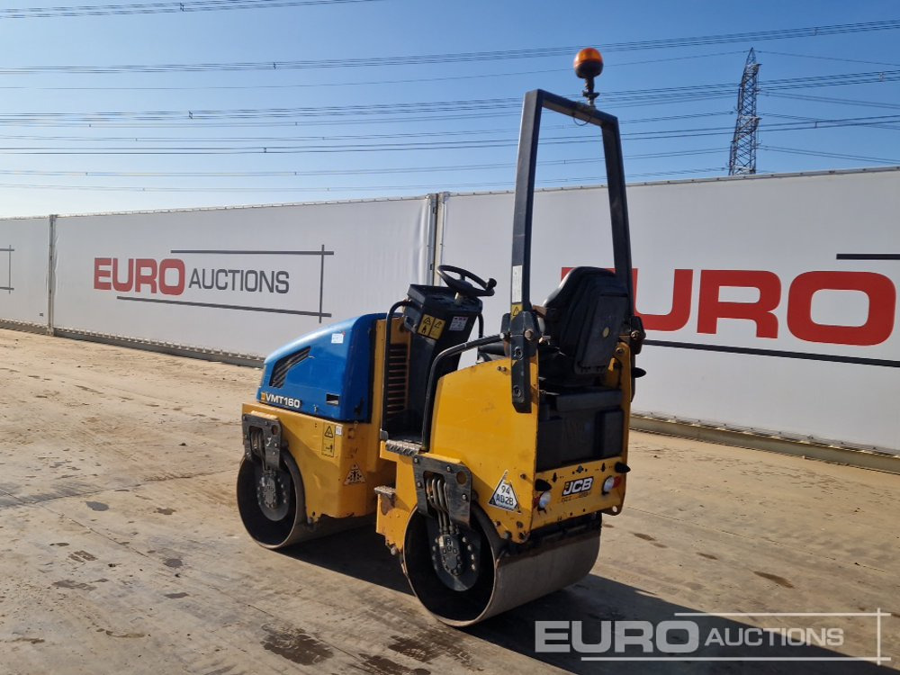 2011 JCB VMT160 - Валяк: снимка 3 2011 JCB VMT160 - Валяк: снимка 3