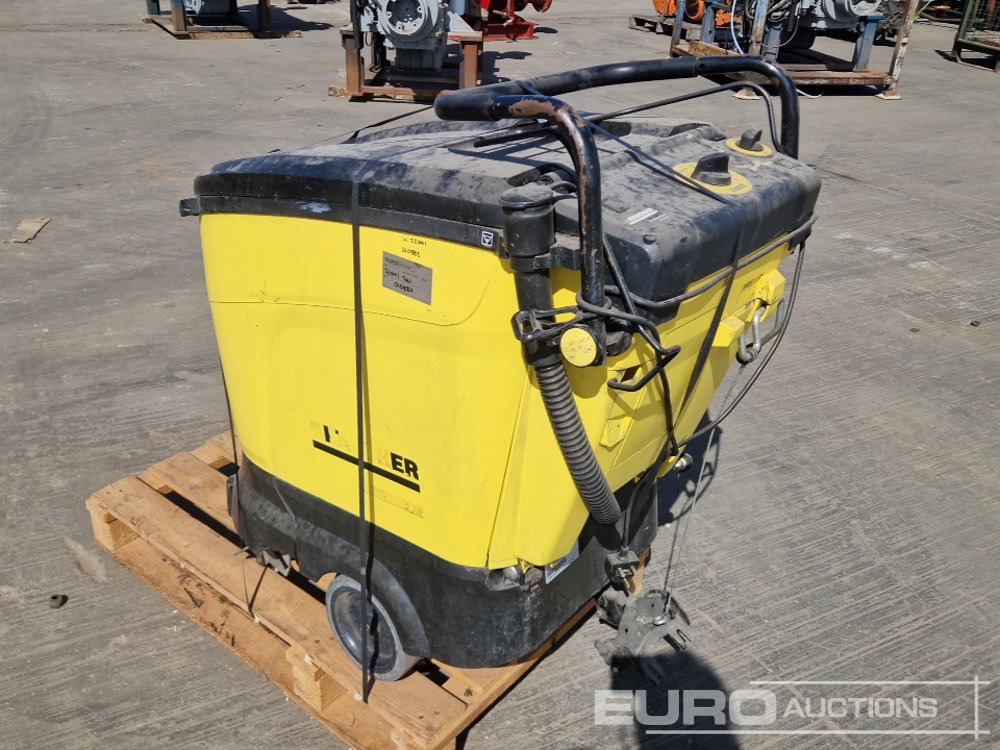 2011 Karcher BR 45-40 - Строително оборудване: снимка 3 2011 Karcher BR 45-40 - Строително оборудване: снимка 3