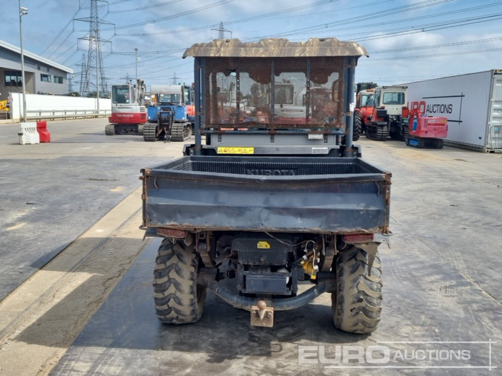 2011 Kubota RTV900 - Четириколка: снимка 4 2011 Kubota RTV900 - Четириколка: снимка 4
