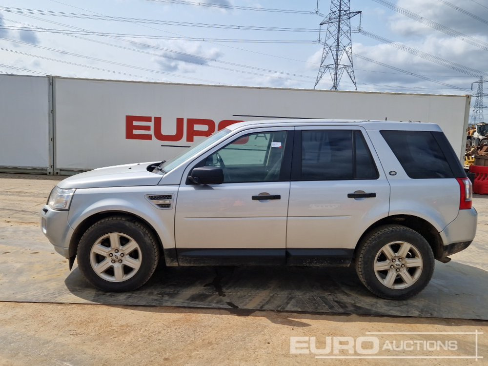2011 Land Rover Freelander 2 - Джип: снимка 2 2011 Land Rover Freelander 2 - Джип: снимка 2