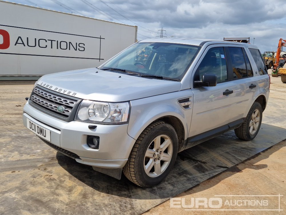 2011 Land Rover Freelander 2 - Джип: снимка 1 2011 Land Rover Freelander 2 - Джип: снимка 1