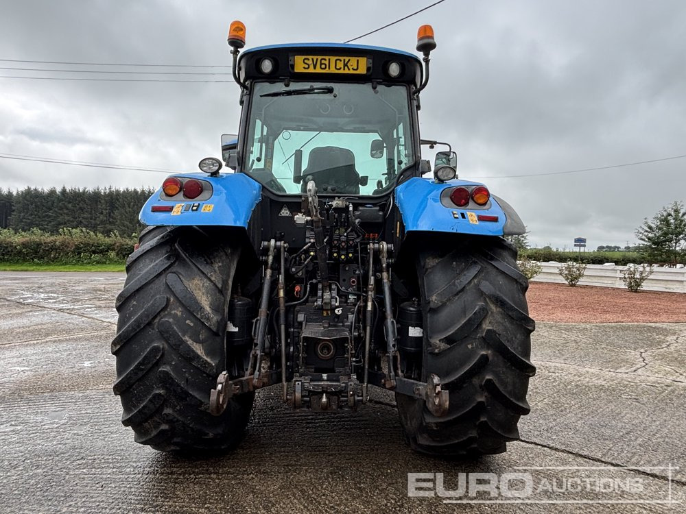 2011 Landini 7-165 - Трактор: снимка 2 2011 Landini 7-165 - Трактор: снимка 2