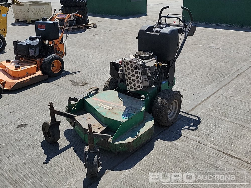2011 Ransomes Pedestrian Petrol Lawn Mower, Kawasaki Engine - Строително оборудване: снимка 1 2011 Ransomes Pedestrian Petrol Lawn Mower, Kawasaki Engine - Строително оборудване: снимка 1