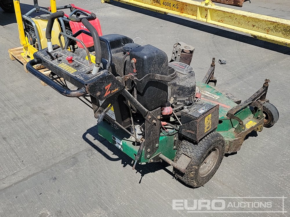 2011 Ransomes Pedestrian Petrol Lawn Mower, Kawasaki Engine - Строително оборудване: снимка 5 2011 Ransomes Pedestrian Petrol Lawn Mower, Kawasaki Engine - Строително оборудване: снимка 5