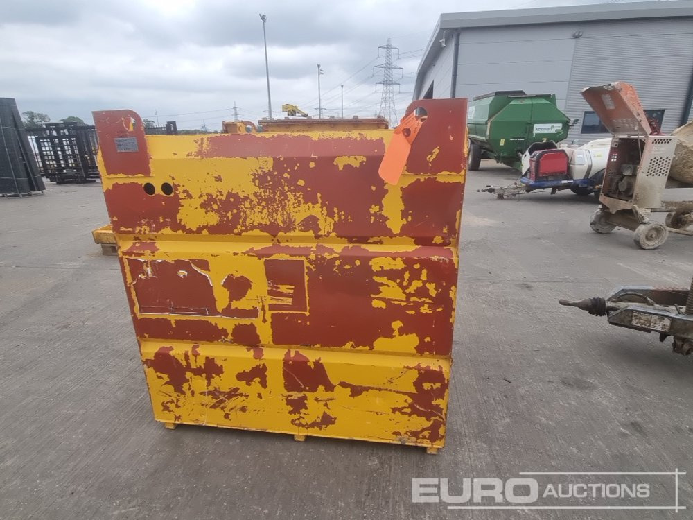 2011 Western 1300 Litre - Резервоар за съхранение: снимка 2 2011 Western 1300 Litre - Резервоар за съхранение: снимка 2