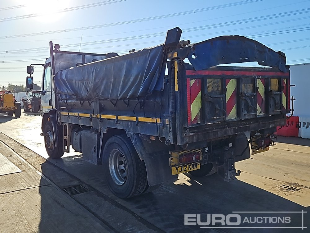 2012 DAF LF55.220 - Самосвал камион: снимка 3 2012 DAF LF55.220 - Самосвал камион: снимка 3