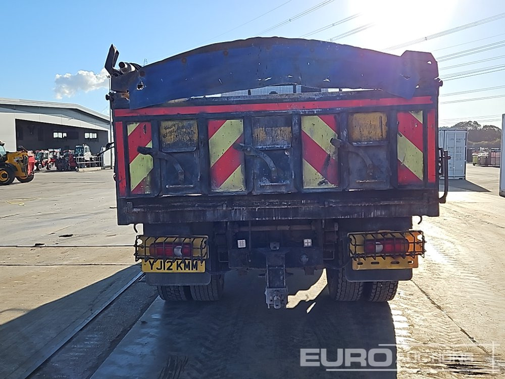 2012 DAF LF55.220 - Самосвал камион: снимка 4 2012 DAF LF55.220 - Самосвал камион: снимка 4