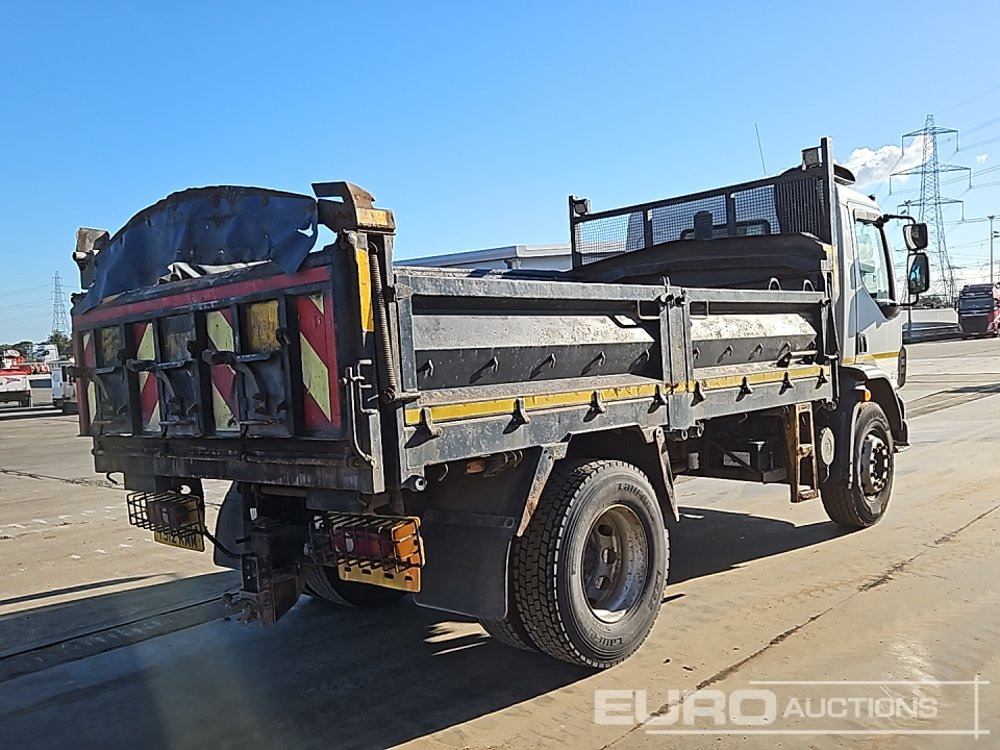 2012 DAF LF55.220 - Самосвал камион: снимка 5 2012 DAF LF55.220 - Самосвал камион: снимка 5