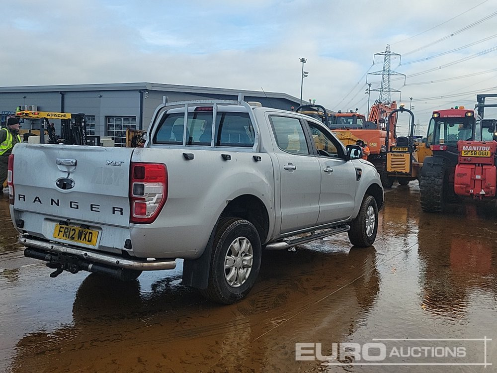 2012 Ford Ranger - Пикап: снимка 5 2012 Ford Ranger - Пикап: снимка 5