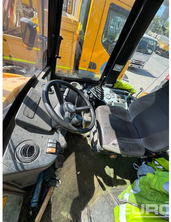 2012 JCB 2CX - Багер-товарач: снимка 5 2012 JCB 2CX - Багер-товарач: снимка 5