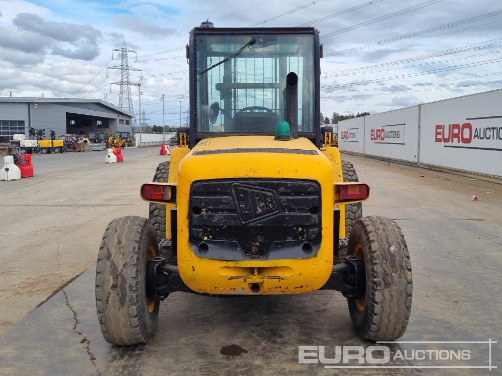 2012 JCB 926 - Мотокар с висока проходимост: снимка 4 2012 JCB 926 - Мотокар с висока проходимост: снимка 4