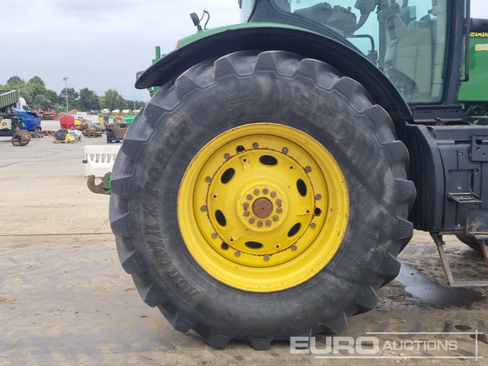 Трактор 2012 John Deere 7280R: снимка 11