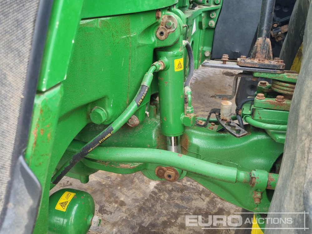 Трактор 2012 John Deere 7280R: снимка 15