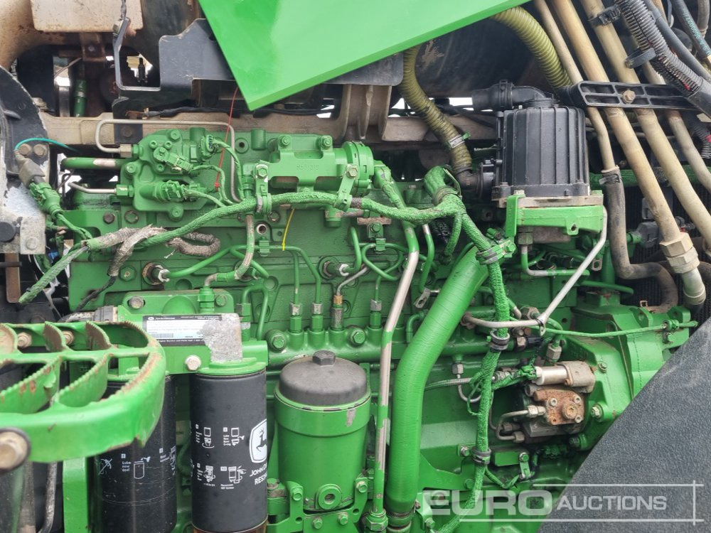 Трактор 2012 John Deere 7280R: снимка 25