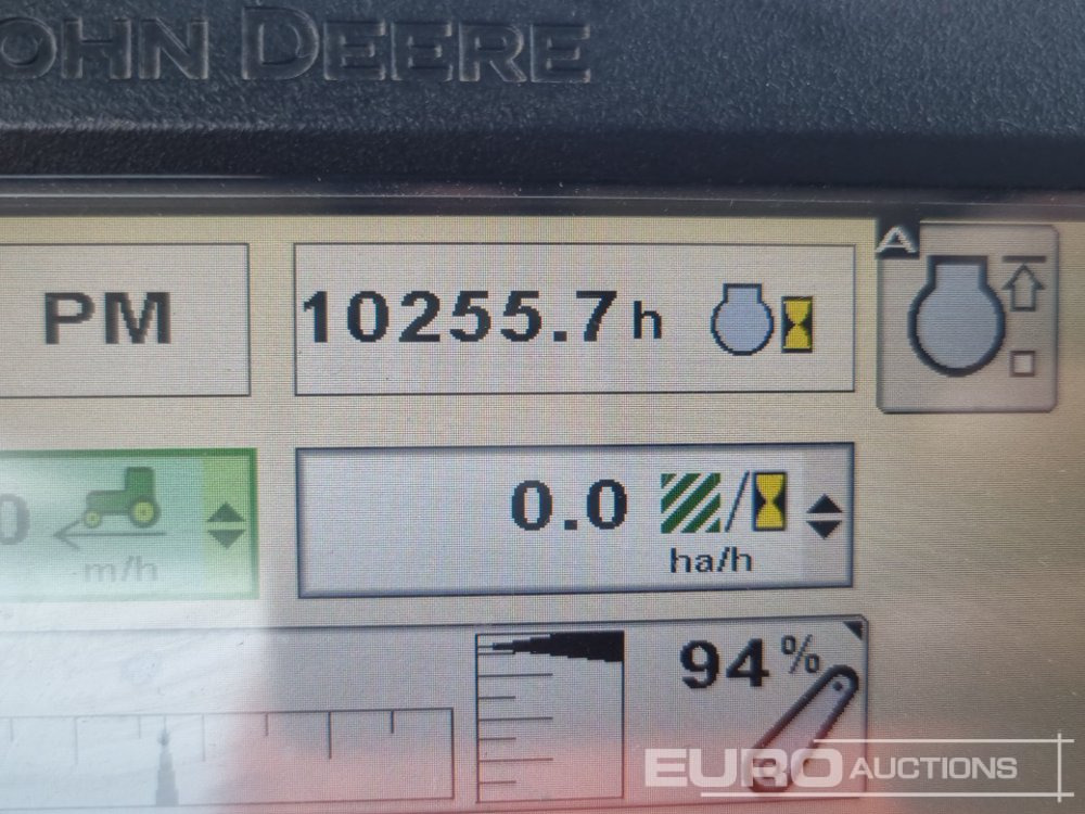 Трактор 2012 John Deere 7280R: снимка 36