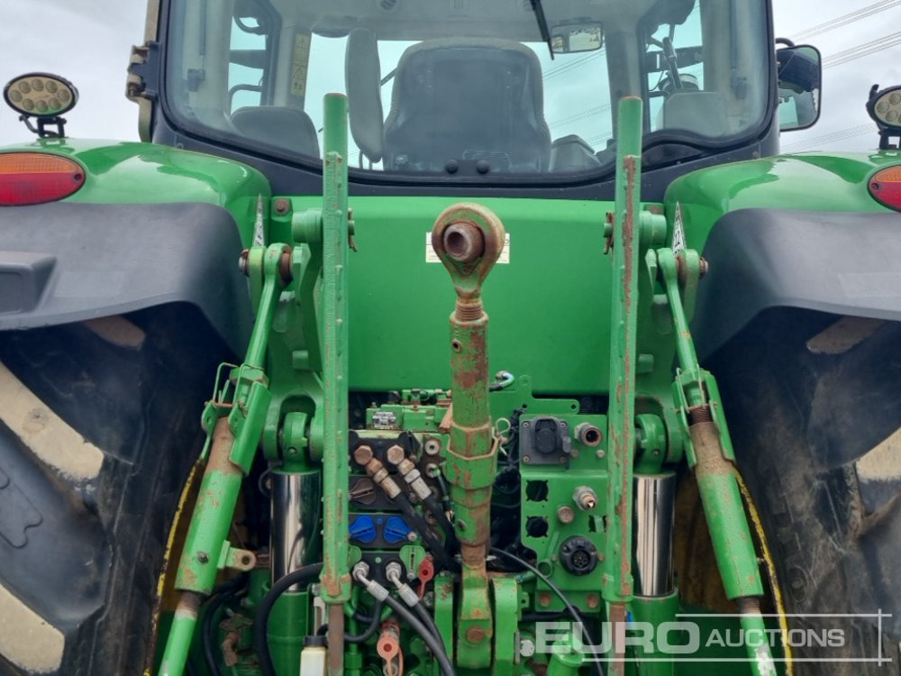Трактор 2012 John Deere 7280R: снимка 17