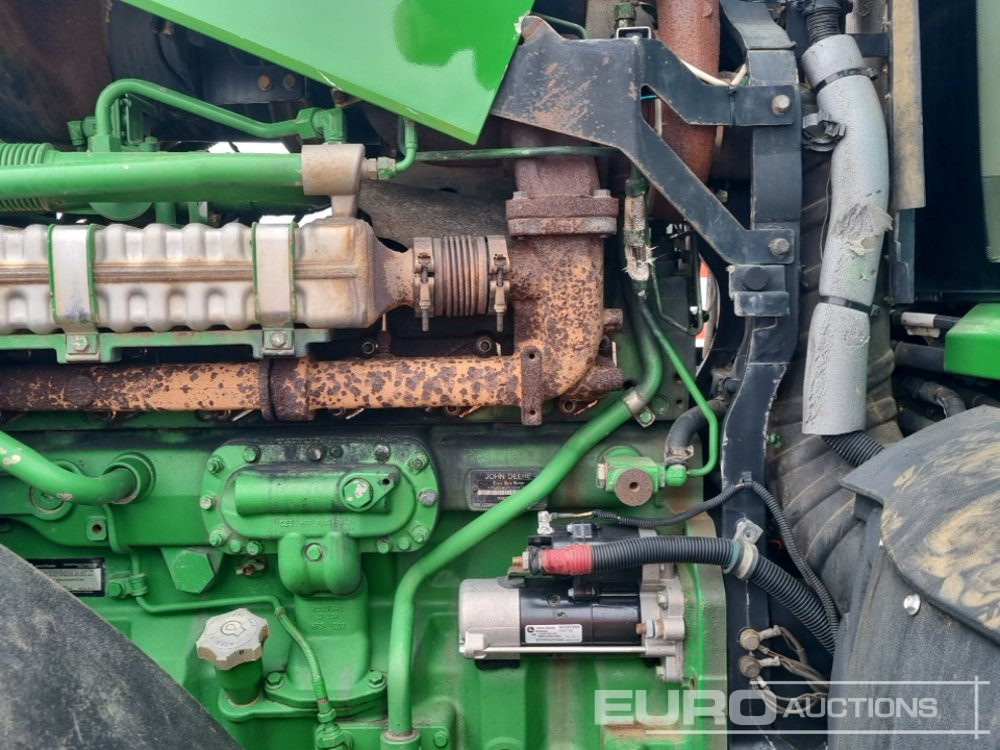 Трактор 2012 John Deere 7280R: снимка 23