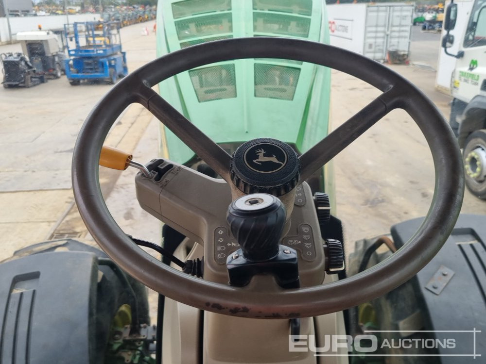 Трактор 2012 John Deere 7280R: снимка 35