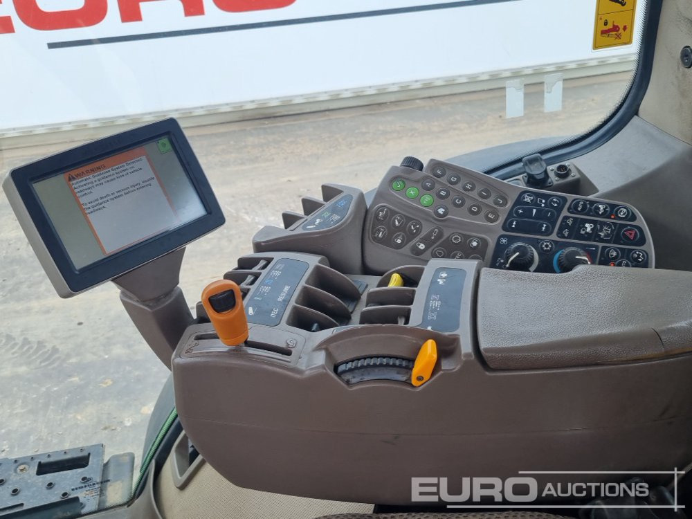Трактор 2012 John Deere 7280R: снимка 29