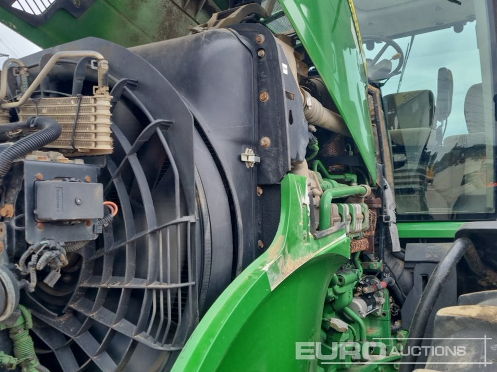 Трактор 2012 John Deere 7280R: снимка 22