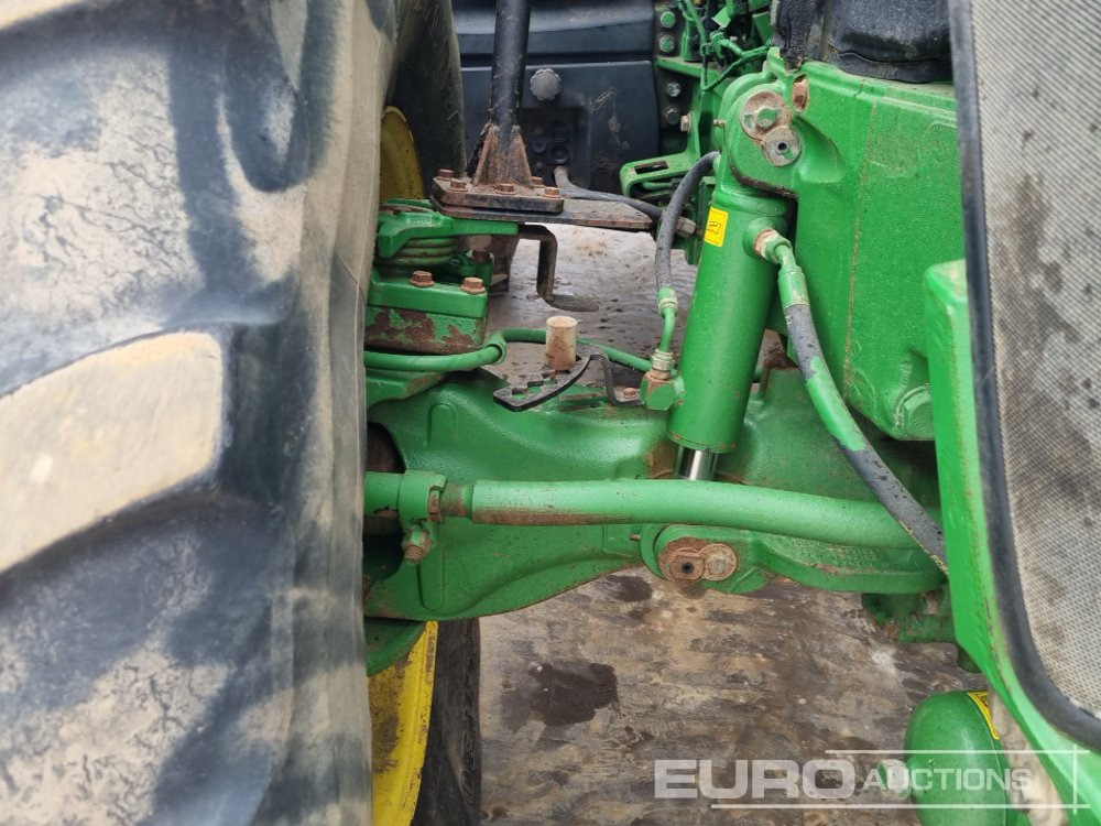 Трактор 2012 John Deere 7280R: снимка 16