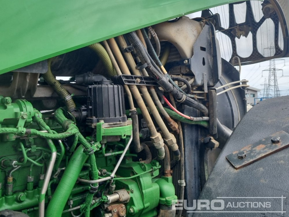 Трактор 2012 John Deere 7280R: снимка 26