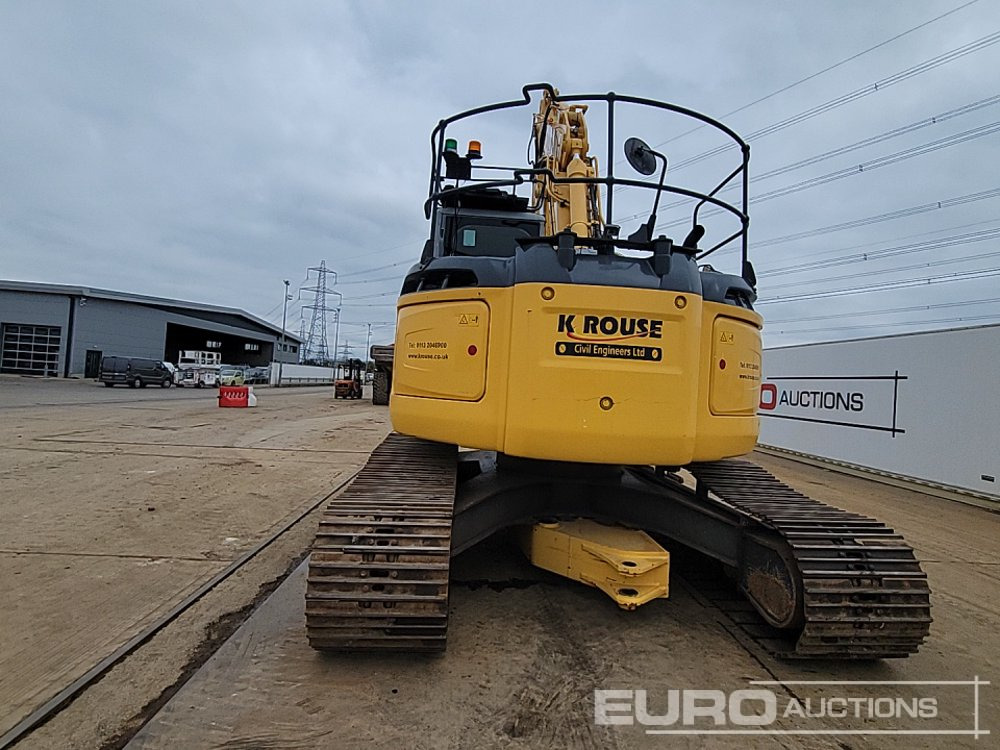 2012 Kobelco E235BSR-2 - Верижен багер: снимка 4 2012 Kobelco E235BSR-2 - Верижен багер: снимка 4