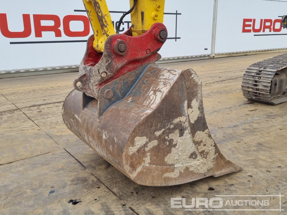 Верижен багер 2012 Komatsu PC210LC-8: снимка 35