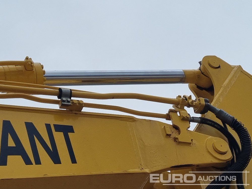 Верижен багер 2012 Komatsu PC210LC-8: снимка 23