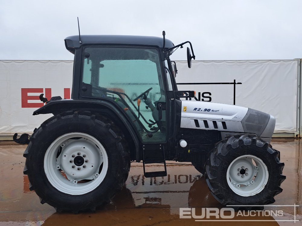 2012 Lamborghini R2.90 - Трактор: снимка 2 2012 Lamborghini R2.90 - Трактор: снимка 2