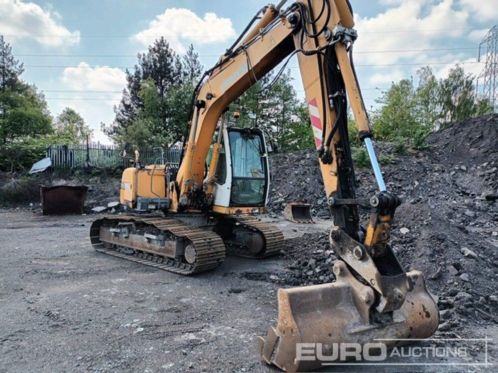 2012 Liebherr R313 LITRONIC - Верижен багер: снимка 4 2012 Liebherr R313 LITRONIC - Верижен багер: снимка 4