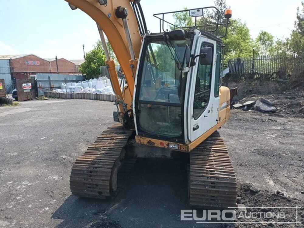 2012 Liebherr R313 LITRONIC - Верижен багер: снимка 5 2012 Liebherr R313 LITRONIC - Верижен багер: снимка 5