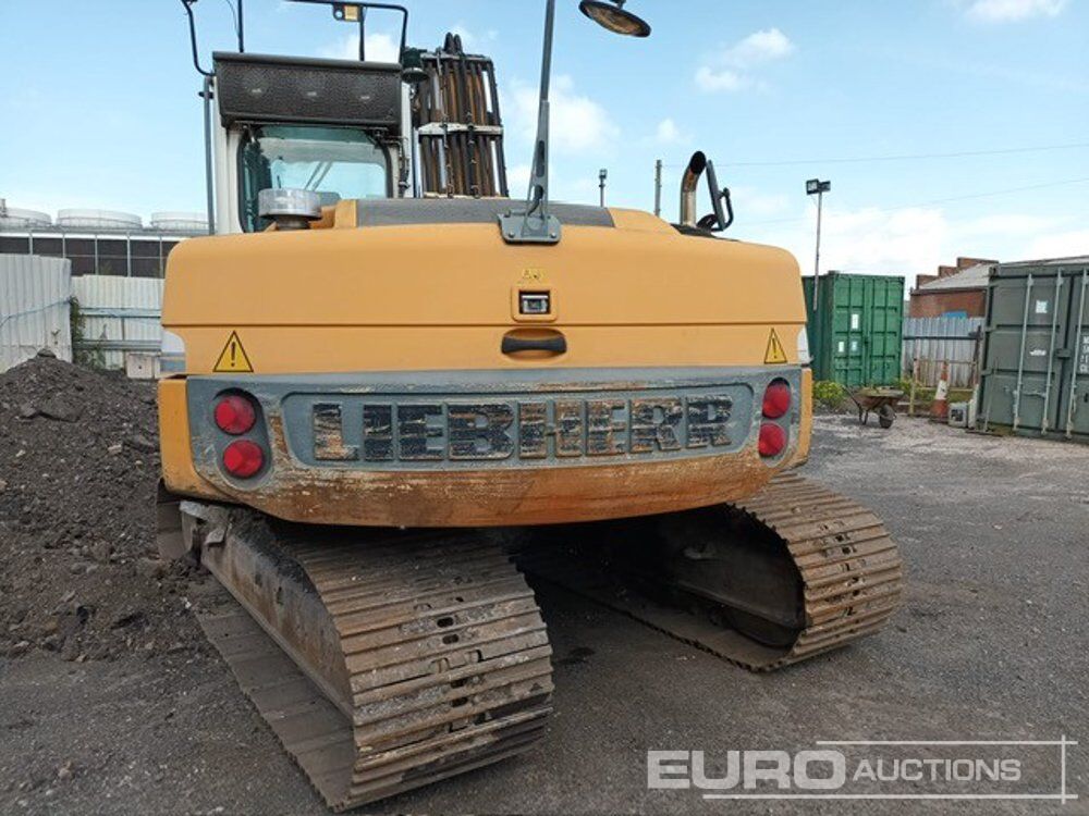2012 Liebherr R313 LITRONIC - Верижен багер: снимка 2 2012 Liebherr R313 LITRONIC - Верижен багер: снимка 2