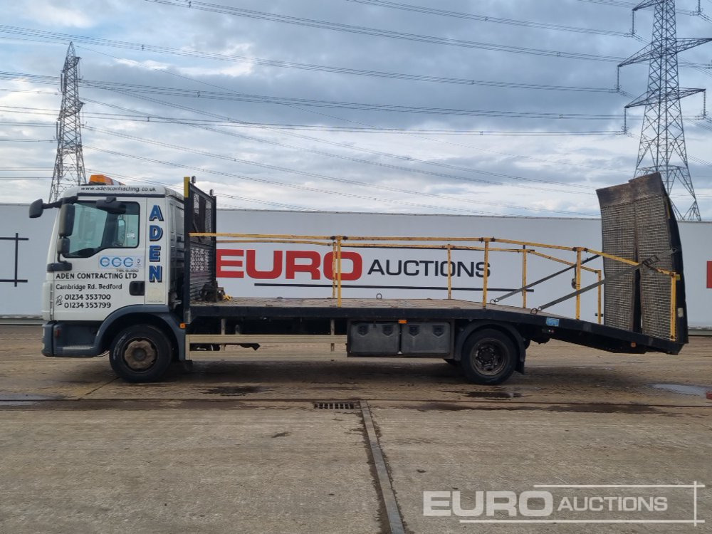 2012 MAN TGL 8.180 - Автовоз камион: снимка 2 2012 MAN TGL 8.180 - Автовоз камион: снимка 2