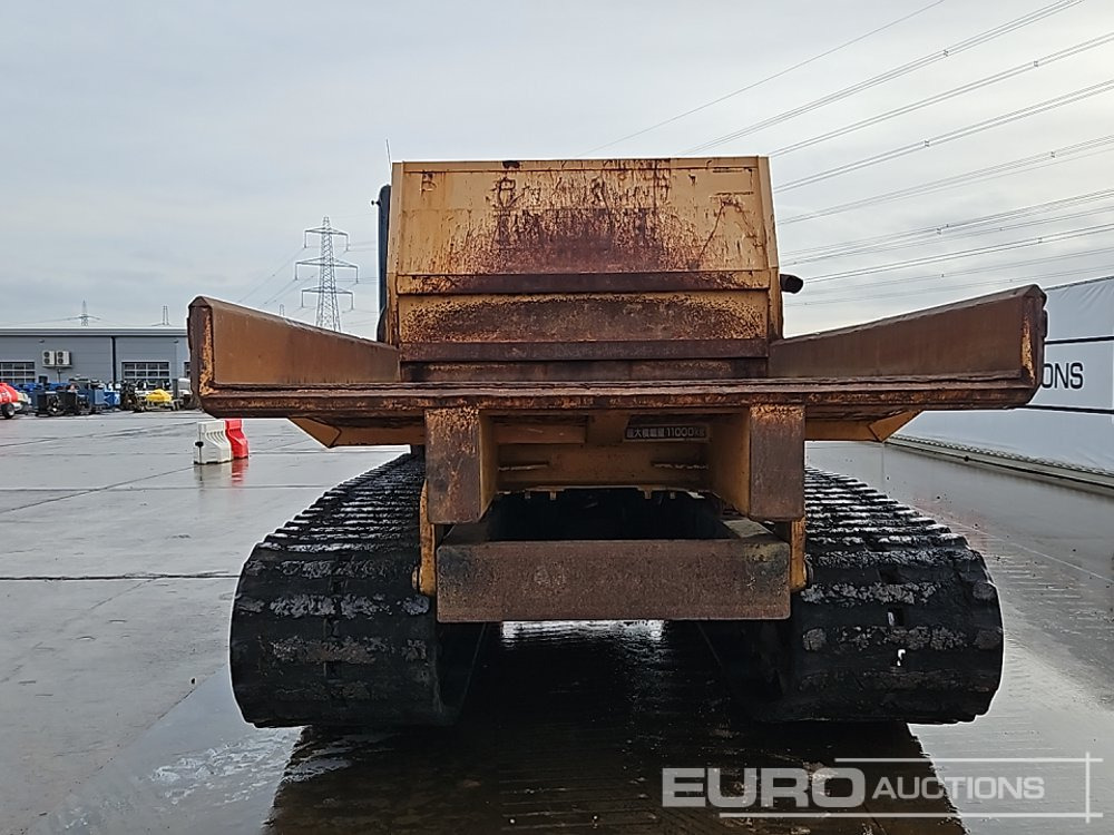 2012 Morooka MST-2200VD - Верижен самосвал: снимка 4 2012 Morooka MST-2200VD - Верижен самосвал: снимка 4