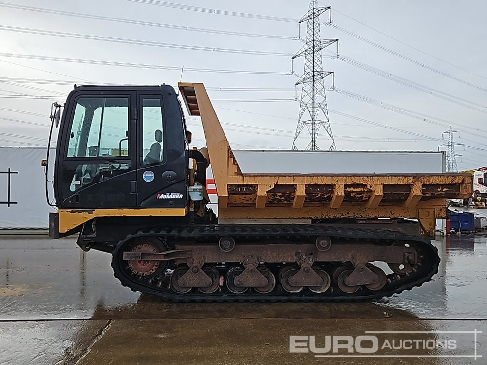 2012 Morooka MST-2200VD - Верижен самосвал: снимка 2 2012 Morooka MST-2200VD - Верижен самосвал: снимка 2