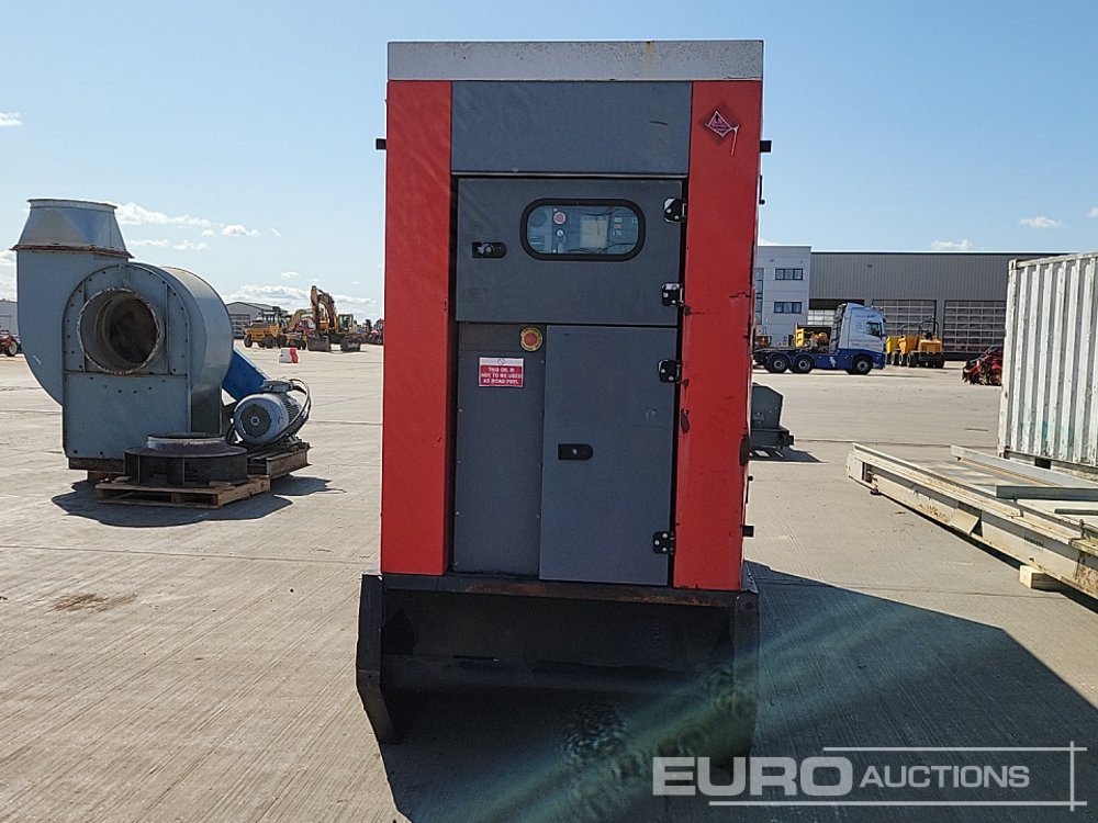 2012 SDMO R275C3 - Електрогенератор: снимка 4 2012 SDMO R275C3 - Електрогенератор: снимка 4