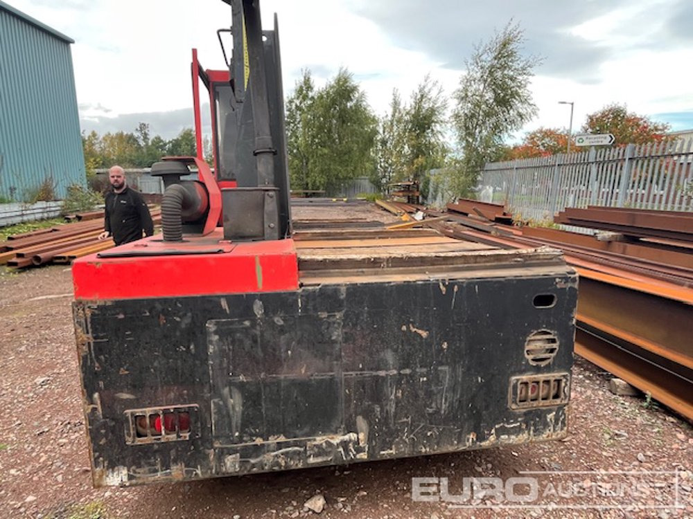 2012 Valmar V550 - Мотокар: снимка 3 2012 Valmar V550 - Мотокар: снимка 3