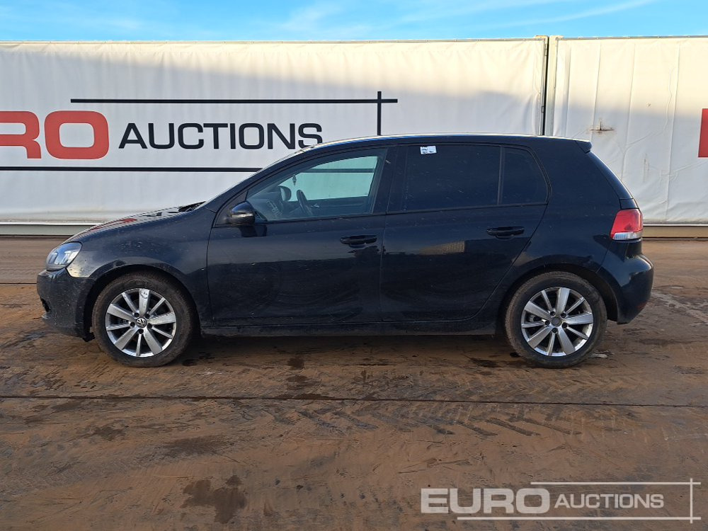 2012 Volkswagen Golf - Лек автомобил: снимка 2 2012 Volkswagen Golf - Лек автомобил: снимка 2