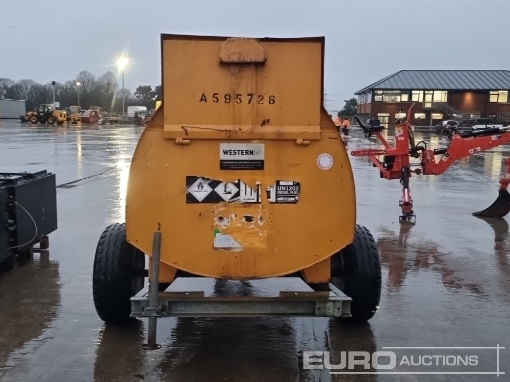 2012 Western 440A - Резервоар за съхранение: снимка 4 2012 Western 440A - Резервоар за съхранение: снимка 4