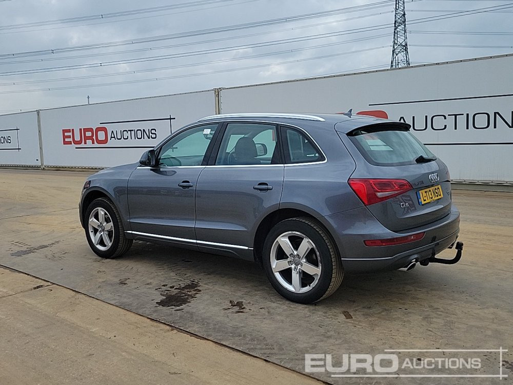2013 Audi Q5 - Джип: снимка 3 2013 Audi Q5 - Джип: снимка 3