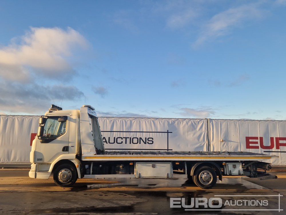 2013 DAF LF45-160 - Камион пътна помощ: снимка 2 2013 DAF LF45-160 - Камион пътна помощ: снимка 2